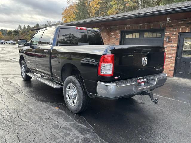 2021 Jeep Ram 2500 Tradesman Crew Cab 4x4 64 Box