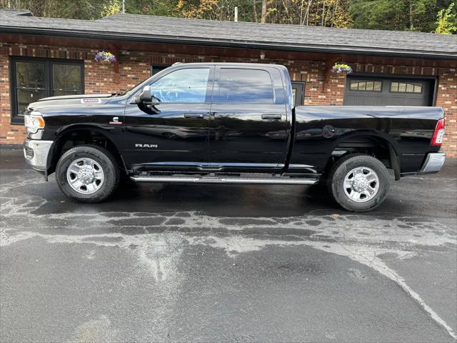 2021 Jeep Ram 2500 Tradesman Crew Cab 4x4 64 Box