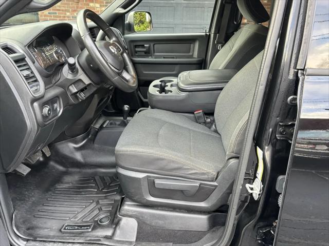 2021 Jeep Ram 2500 Tradesman Crew Cab 4x4 64 Box