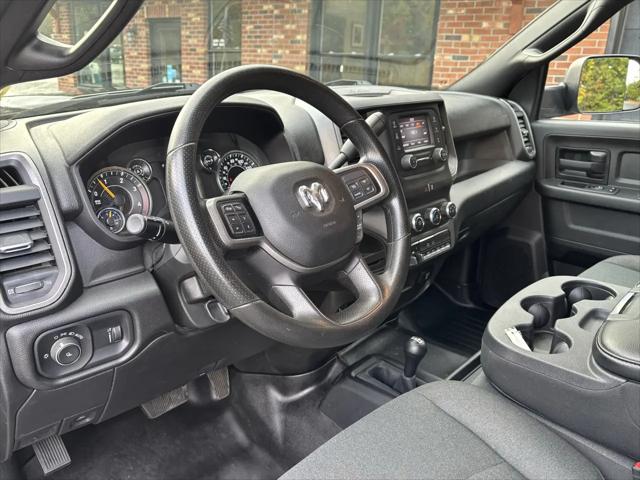 2021 Jeep Ram 2500 Tradesman Crew Cab 4x4 64 Box