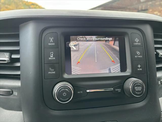2021 Jeep Ram 2500 Tradesman Crew Cab 4x4 64 Box