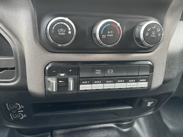 2021 Jeep Ram 2500 Tradesman Crew Cab 4x4 64 Box