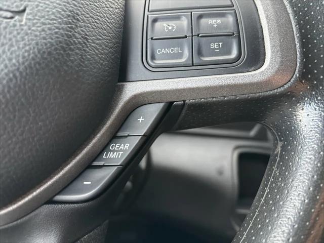 2021 Jeep Ram 2500 Tradesman Crew Cab 4x4 64 Box
