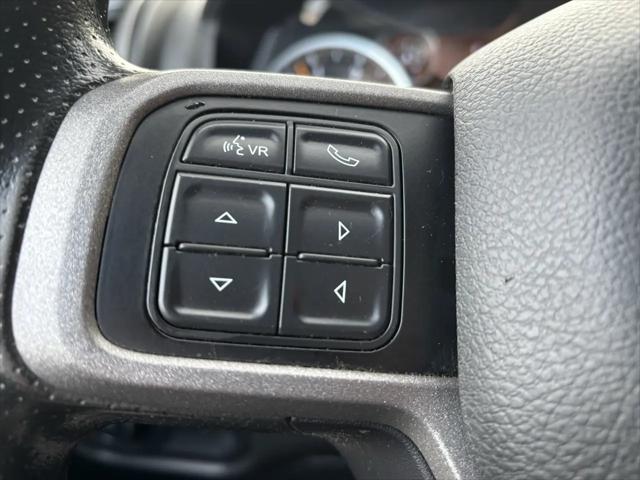 2021 Jeep Ram 2500 Tradesman Crew Cab 4x4 64 Box