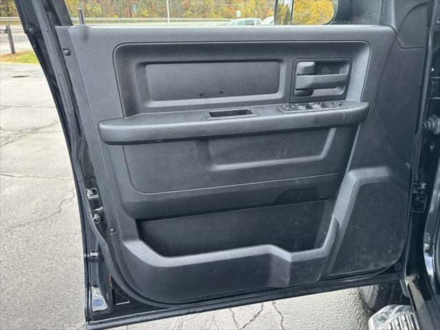 2021 Jeep Ram 2500 Tradesman Crew Cab 4x4 64 Box