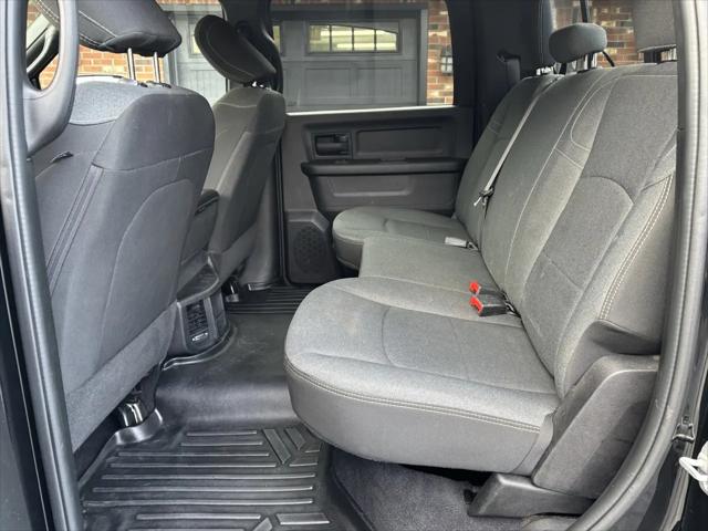 2021 Jeep Ram 2500 Tradesman Crew Cab 4x4 64 Box