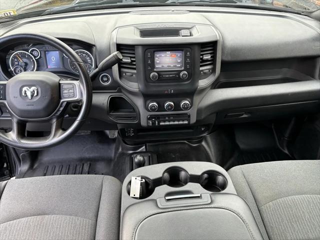 2021 Jeep Ram 2500 Tradesman Crew Cab 4x4 64 Box