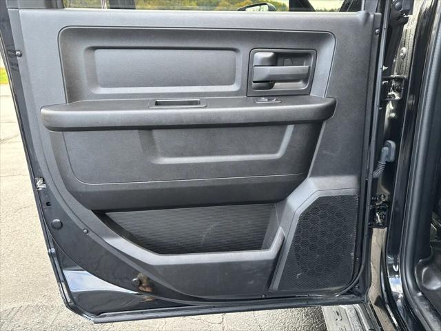 2021 Jeep Ram 2500 Tradesman Crew Cab 4x4 64 Box