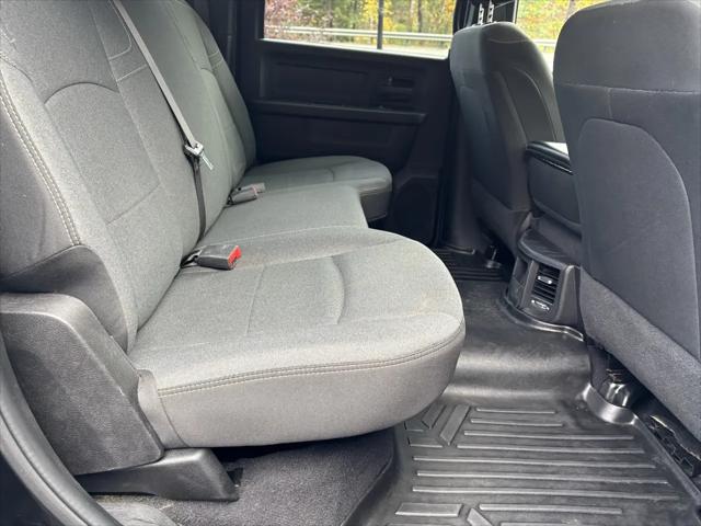 2021 Jeep Ram 2500 Tradesman Crew Cab 4x4 64 Box