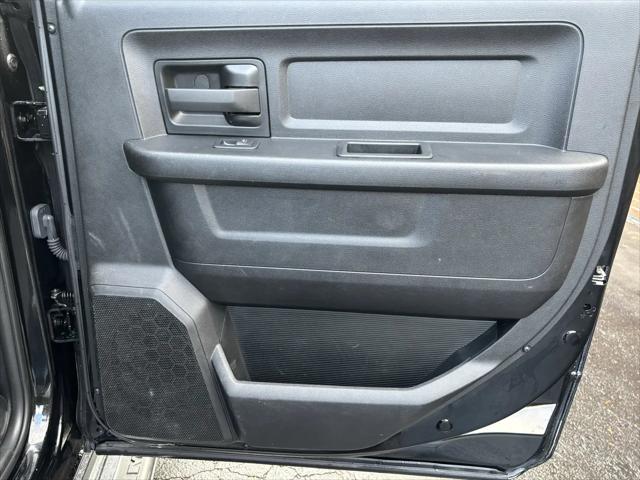 2021 Jeep Ram 2500 Tradesman Crew Cab 4x4 64 Box