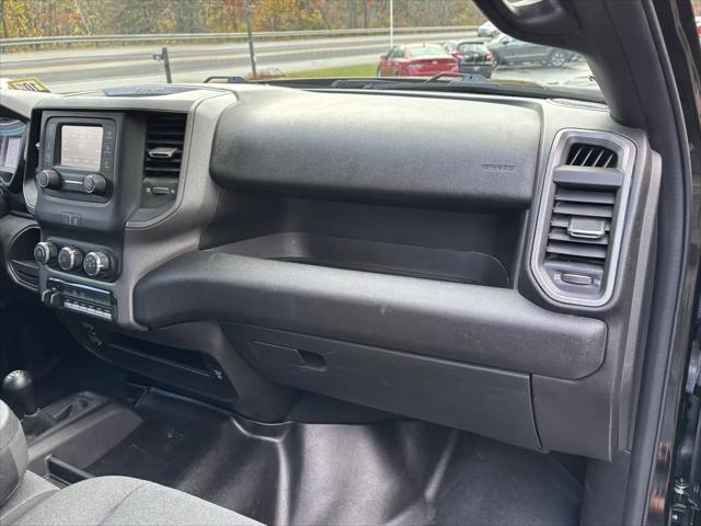 2021 Jeep Ram 2500 Tradesman Crew Cab 4x4 64 Box