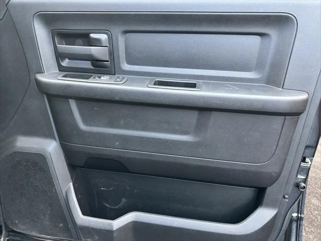 2021 Jeep Ram 2500 Tradesman Crew Cab 4x4 64 Box