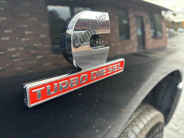 2021 Jeep Ram 2500 Tradesman Crew Cab 4x4 64 Box