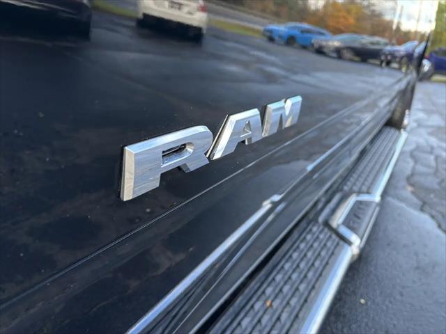 2021 Jeep Ram 2500 Tradesman Crew Cab 4x4 64 Box
