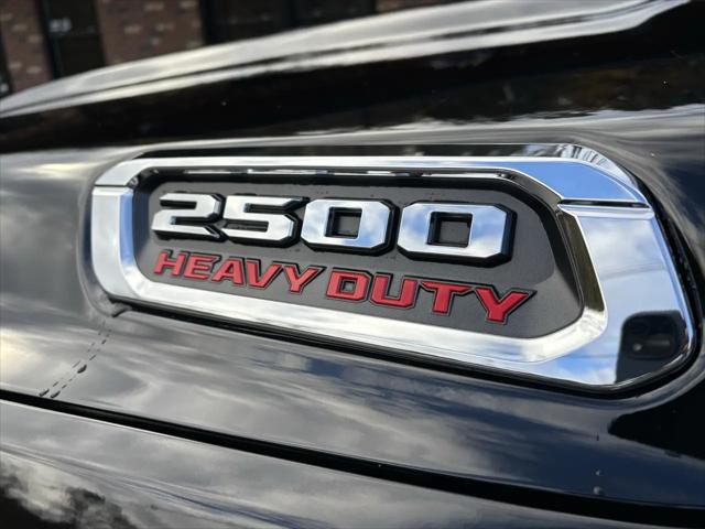 2021 Jeep Ram 2500 Tradesman Crew Cab 4x4 64 Box