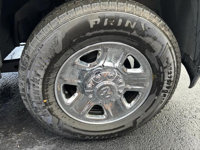 2021 Jeep Ram 2500 Tradesman Crew Cab 4x4 64 Box