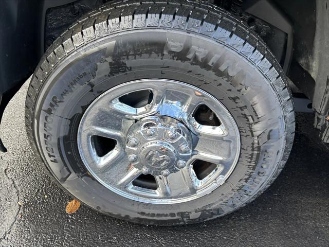2021 Jeep Ram 2500 Tradesman Crew Cab 4x4 64 Box