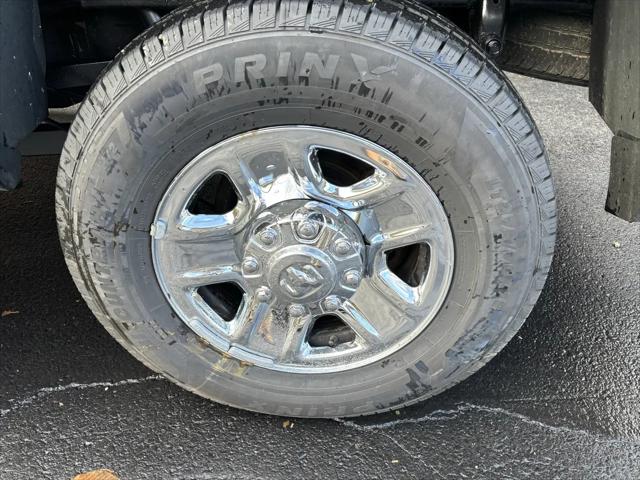 2021 Jeep Ram 2500 Tradesman Crew Cab 4x4 64 Box