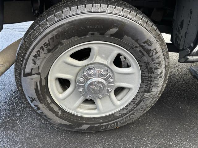 2021 Jeep Ram 2500 Tradesman Crew Cab 4x4 64 Box
