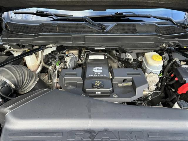 2021 Jeep Ram 2500 Tradesman Crew Cab 4x4 64 Box