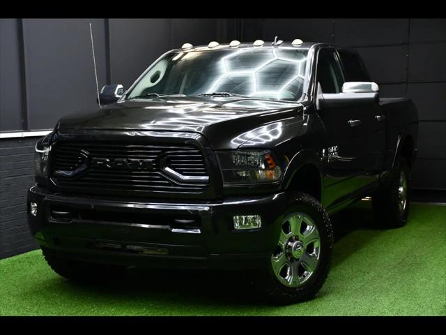 2016 Ram 3500 Big Horn for sale in Denver, NC
