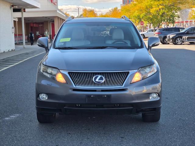 2012 Lexus RX 450h AWD 4dr Hybrid