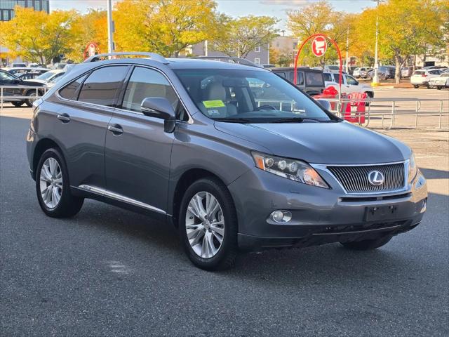 2012 Lexus RX 450h AWD 4dr Hybrid