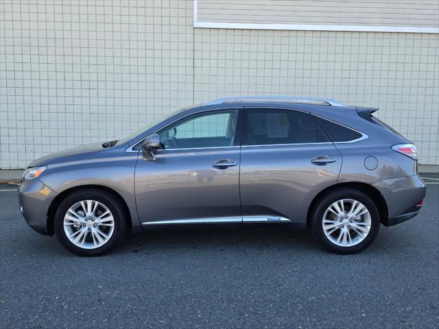 2012 Lexus RX 450h AWD 4dr Hybrid