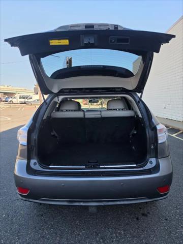 2012 Lexus RX 450h AWD 4dr Hybrid