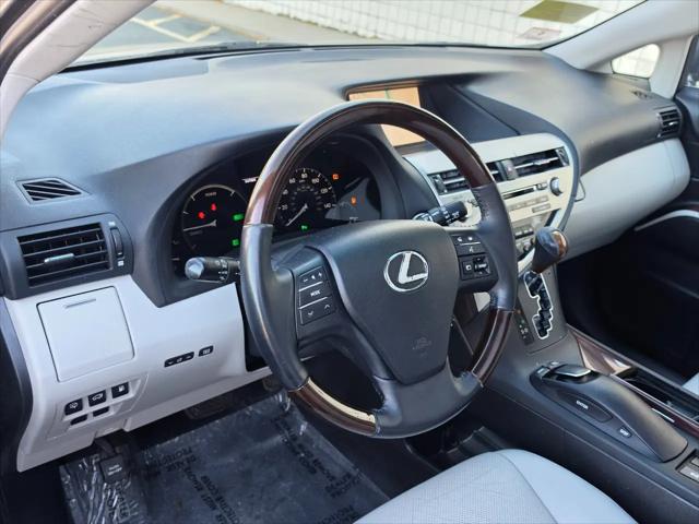2012 Lexus RX 450h AWD 4dr Hybrid