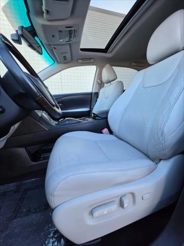 2012 Lexus RX 450h AWD 4dr Hybrid