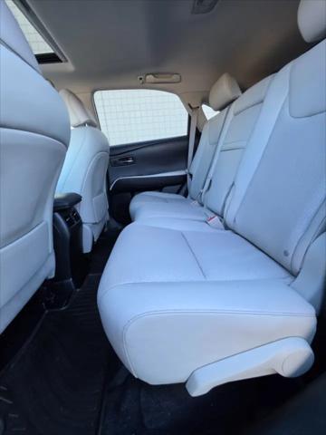 2012 Lexus RX 450h AWD 4dr Hybrid