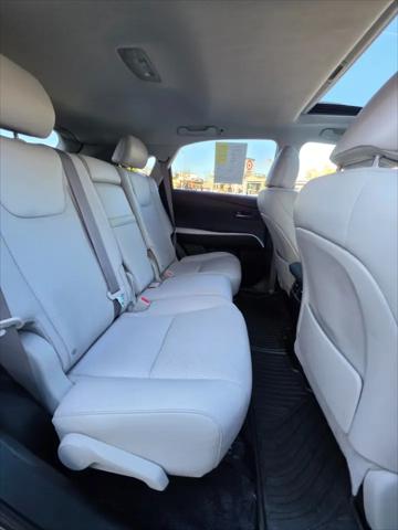 2012 Lexus RX 450h AWD 4dr Hybrid
