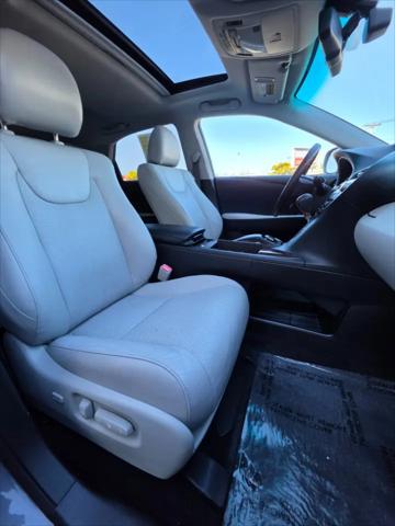 2012 Lexus RX 450h AWD 4dr Hybrid