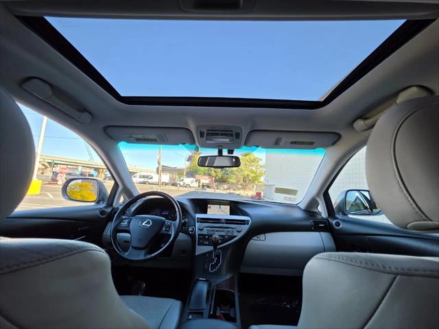 2012 Lexus RX 450h AWD 4dr Hybrid
