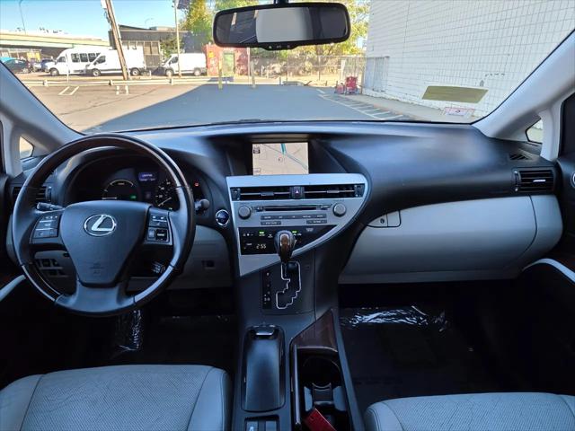 2012 Lexus RX 450h AWD 4dr Hybrid
