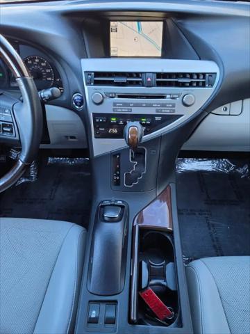 2012 Lexus RX 450h AWD 4dr Hybrid