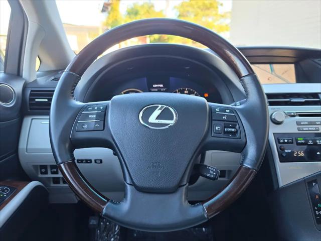2012 Lexus RX 450h AWD 4dr Hybrid
