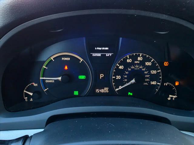 2012 Lexus RX 450h AWD 4dr Hybrid