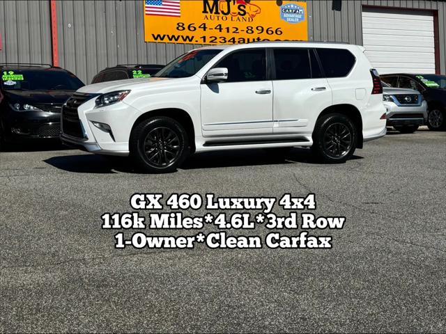 2019 Lexus GX 460 Luxury for sale in Easley, SC