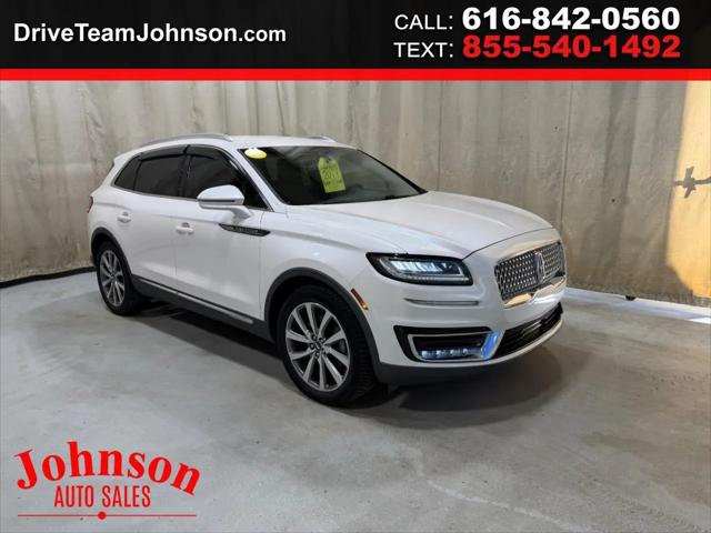 2019 Lincoln Nautilus Select for sale in Fruitport, MI