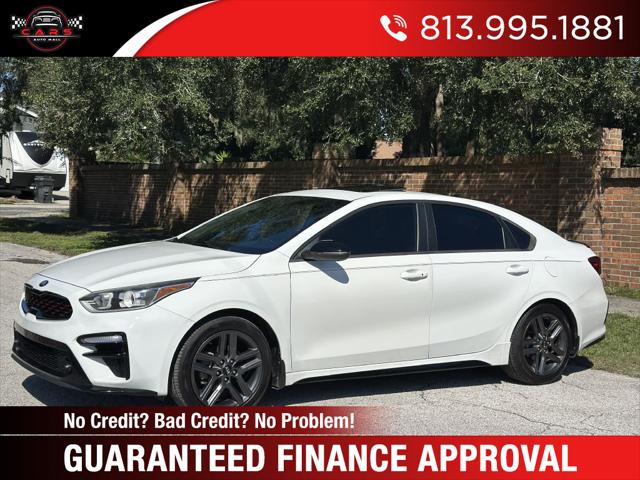 2021 Kia Forte GT-Line for sale in Riverview , FL