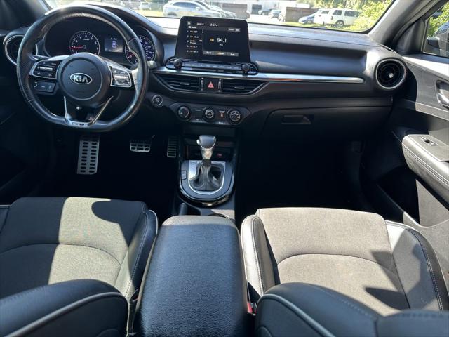 2021 Kia Forte GT-Line