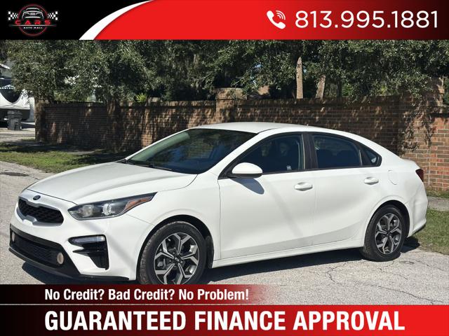 2019 Kia Forte LXS for sale in Riverview , FL