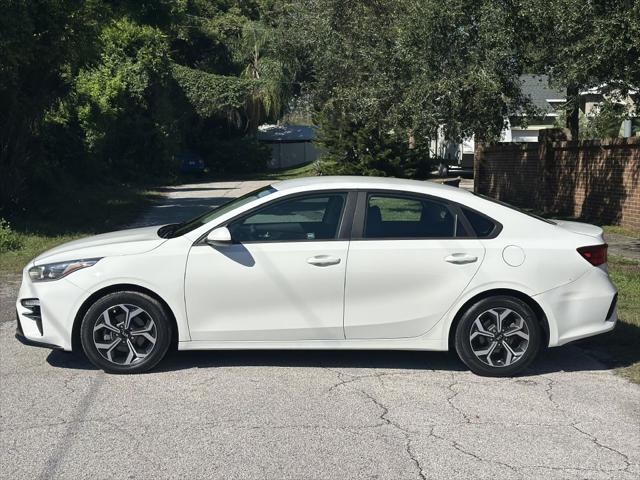 2019 Kia Forte LXS