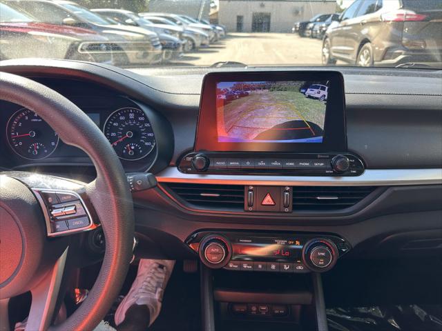 2019 Kia Forte LXS