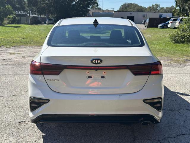 2019 Kia Forte LXS