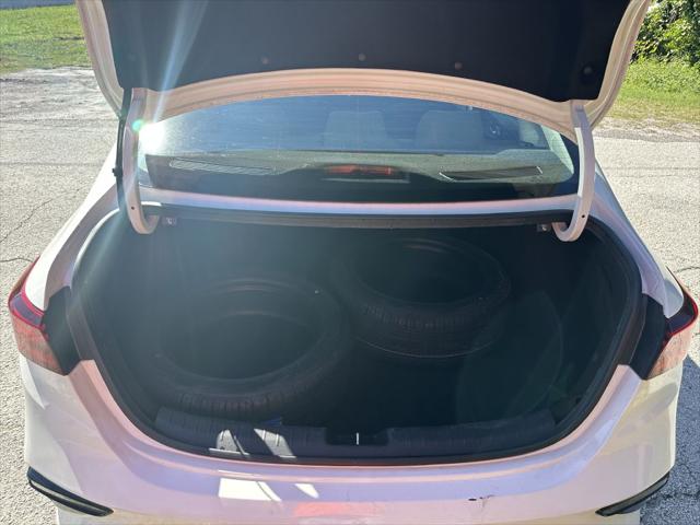 2019 Kia Forte LXS