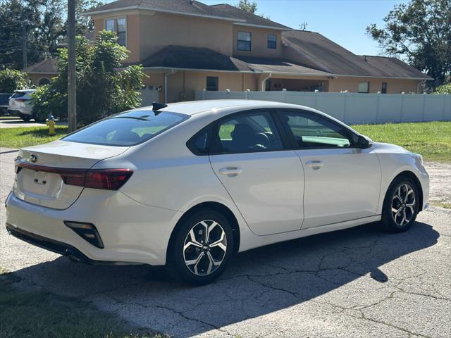 2019 Kia Forte LXS