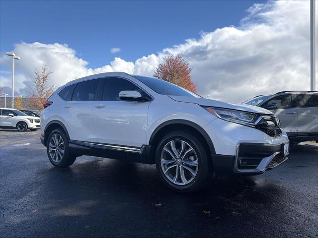 2022 Honda CR-V AWD Touring for sale in Oshkosh, WI